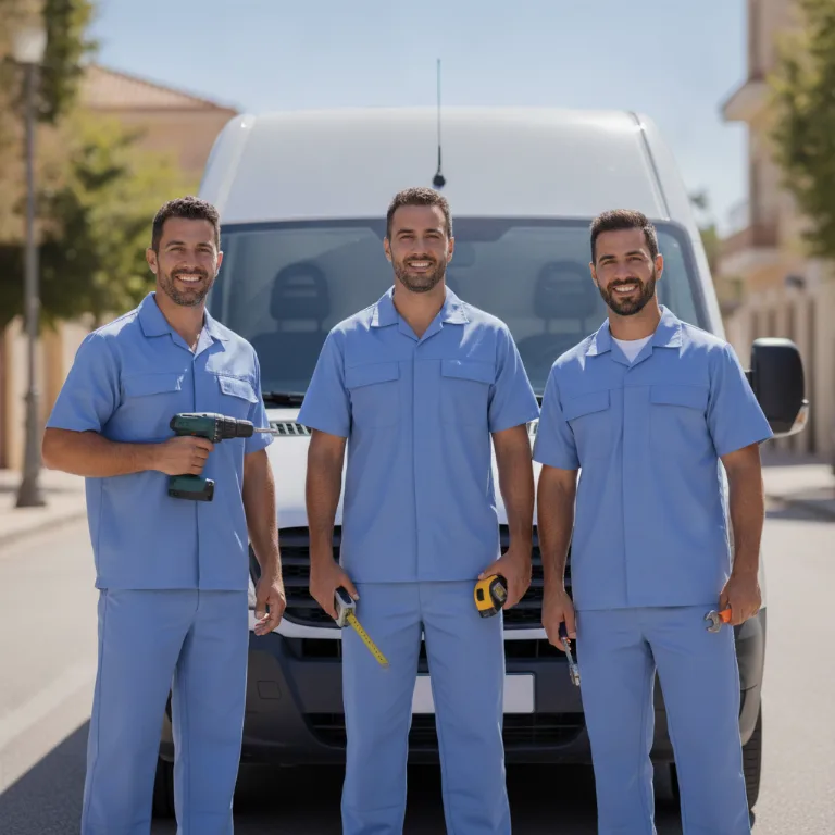 Adaptación de Viviendas equipo en Irun